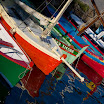 CATALAN BOATS by John James.jpg