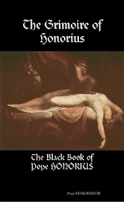 Cover of Medieval Grimoires's Book The Grimoire Of Honorius