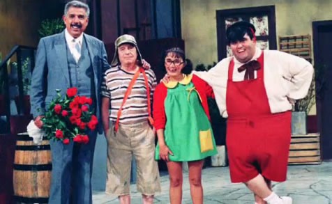 Ultimo capÃtulo del Chavo del 8 Ultimo capÃtulo del Chavo del 8