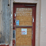 "Missouri Door" - copyright David Thompson