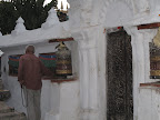 Boudha stupa