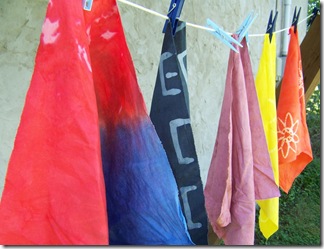 hand dyed on the line hand dyed on the line