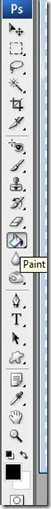 Paint Bucket Tool