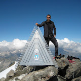 21.08.10 Dreiherrnspitze Ahrntal -  Valle Aurina