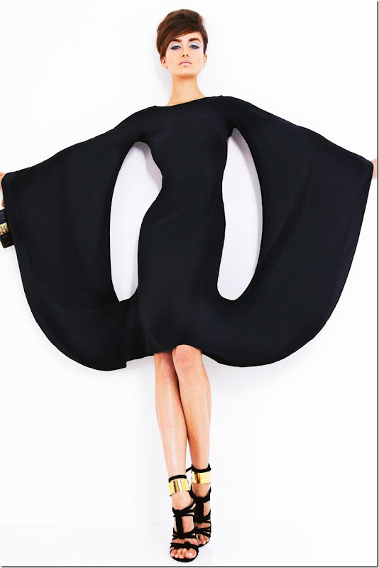 Tom Ford Collection Spring 2013 RTW