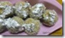 30 - Oats Laddu 30 - Oats Laddu