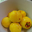 Peach Cobbler Peeled Peaches.JPG