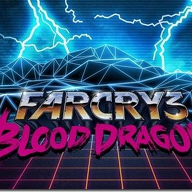 Far Cry 3: Blood Dragon - Wenn das wirklich der Soundtrack des Spiels ist, dann… oh, mein Gott