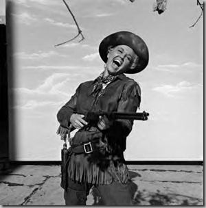 Annie Oakley