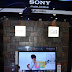Sony Bravia display at Sony Centre in Abreeza Mall