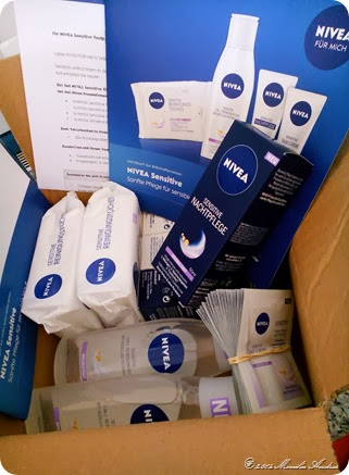 NIVEA-Test