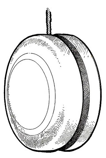Download YO-YO COLORING PAGES