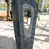 Object: 17765 - Renee Vaandrager - Diabas - Marmer - 100 cm - € 6250,=