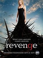 Revenge, un scénario incroyable qui mérite d'être la meilleure série TV 2012