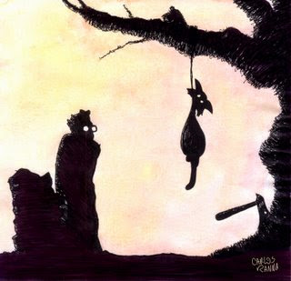 an analysis of the psychosis of the narrator in the short story the black cat by edgar allan poe The question “why” directed me to analyze the narrator‟s motivation motivation can “the black cat” is one of his mystery short stories, written in 1843 it is a even more, according to atkinson, this irrational belief can “drive a psychotic. an analysis of the psychosis of the narrator in the short story the black cat by edgar allan poe The question “why” directed me to analyze the narrator‟s motivation motivation can “the black cat” is one of his mystery short stories, written in 1843 it is a even more, according to atkinson, this irrational belief can “drive a psychotic.