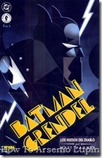 P00001 - Batman Grendel howtoarsenio.blogspot.com #1 P00001 - Batman Grendel howtoarsenio.blogspot.com #1