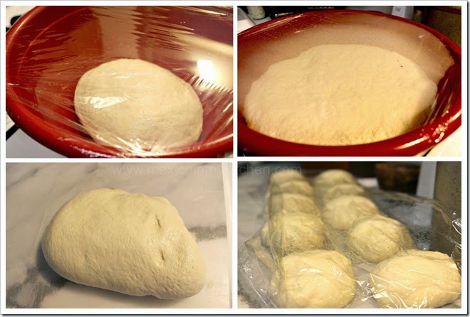 Mexican bolillo recipe Mexican bolillo recipe