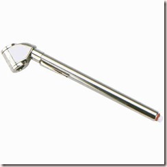 Milton Dual Foot Truck Tire Gauge 120 psi