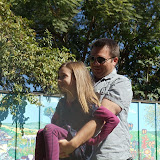 Luke and Kate