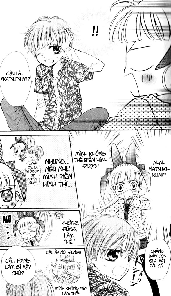 Demashita! Powerpuff Girls Z chap 9