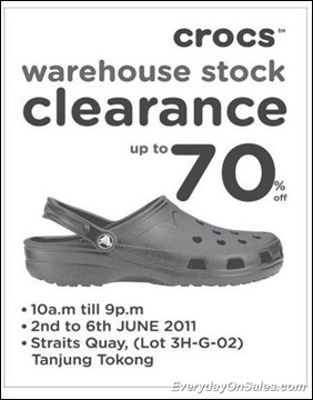 Crocs-Warehouse-sales-2011-EverydayOnSales-Warehouse-Sale-Promotion-Deal-Discount