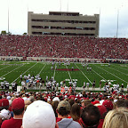 Razorbacks -vs- Mississippi State