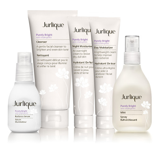Jurlique Purely Bright collection
