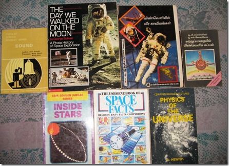 My Astronomy Books_2