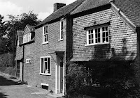 The "Old Forge" in the 1980s. The porch has now gone.