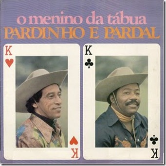 Pardinho e Pardal (1978) O Menino da Tábua