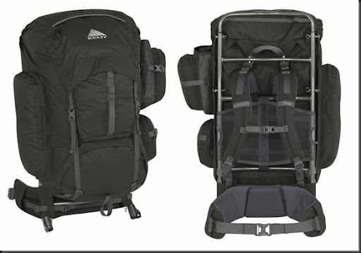 A Brief History of the Modern Backpack