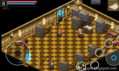 Free Download Aurum Blade V1.0.0 APK (English) Free Download Aurum Blade V1.0.0 APK (English)