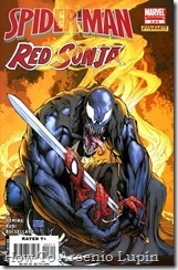 P00003 - Spiderman Red Sonja #3 P00003 - Spiderman Red Sonja #3