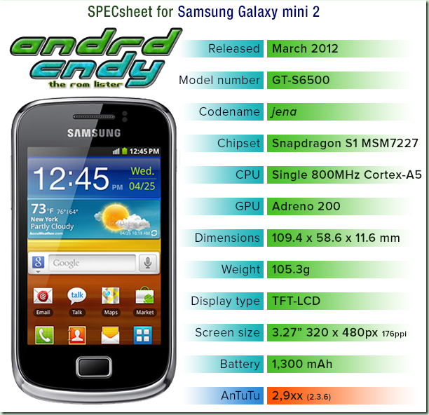 S6500 S6500