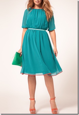 CURVE Midi Dress 3 CURVE Midi Dress 3
