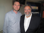 Stephen Bitterolf, wine director at Crush Wine and Spirits with 