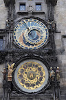 Prague Astronomical Tower
