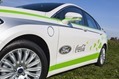 Ford Fusion Energi with Coca-Cola PlantBottle Technology