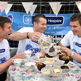 Manchester City FC 40th anniversary tea party