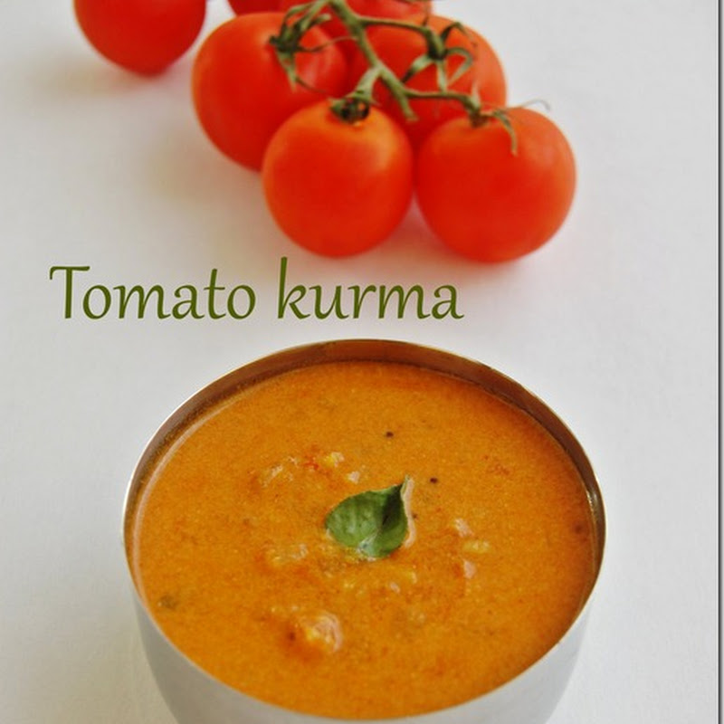 Tomato kurma