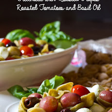 Orecchiette with Roasted Grapes and Tomatoes