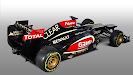 Lotus E21 F1 Launch pictures