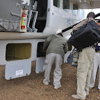 Rückflug © Foto: Svenja Penzel | Outback Africa Erlebnisreisen