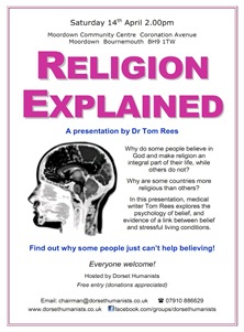Religion Explained April 2012 Religion Explained April 2012