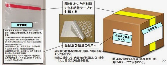 包裝要求
