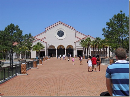 Basilica Mary Queen of the Universe