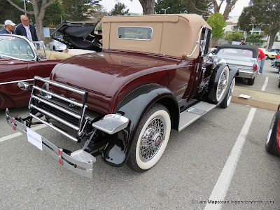  2012 Auction Previews Monterey California