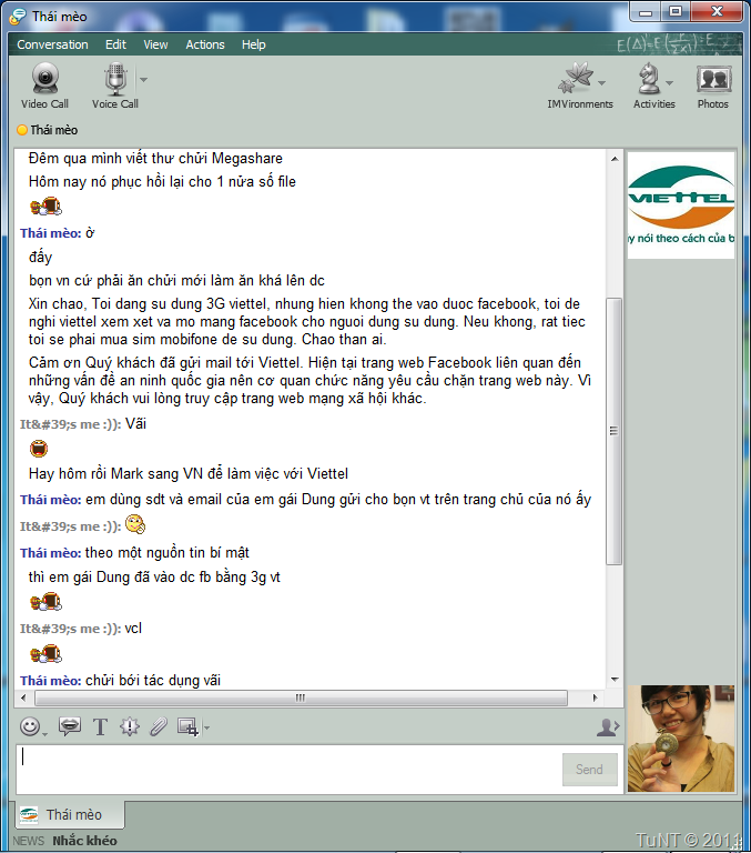 C&ocirc;ng dụng của chửi bới =))