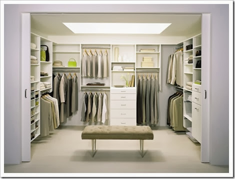 closet organizer