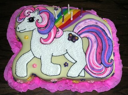 Decoración my little pony - Imagui